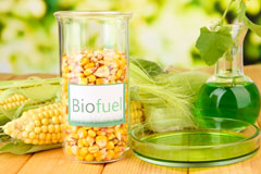 Rookley Green biofuel availability